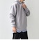 カラー ダンボール スナップ プルオーバー パーカー 26AW◇