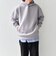 カラー ダンボール スナップ プルオーバー パーカー 26AW◇
