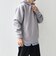 カラー ダンボール スナップ プルオーバー パーカー 26AW◇