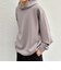 カラー ダンボール スナップ プルオーバー パーカー 26AW◇