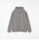 カラー ダンボール スナップ プルオーバー パーカー 26AW◇