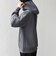 カラー ダンボール スナップ プルオーバー パーカー 26AW◇