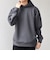 カラー ダンボール スナップ プルオーバー パーカー 26AW◇