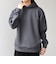 カラー ダンボール スナップ プルオーバー パーカー 26AW◇