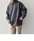 カラー ダンボール スナップ プルオーバー パーカー 26AW◇