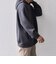 カラー ダンボール スナップ プルオーバー パーカー 26AW◇