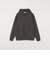 カラー ダンボール スナップ プルオーバー パーカー 26AW◇