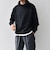 カラー ダンボール スナップ プルオーバー パーカー 26AW◇