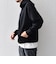 カラー ダンボール スナップ プルオーバー パーカー 26AW◇