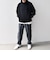カラー ダンボール スナップ プルオーバー パーカー 26AW◇
