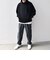 カラー ダンボール スナップ プルオーバー パーカー 26AW◇