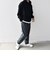 カラー ダンボール スナップ プルオーバー パーカー 26AW◇