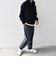カラー ダンボール スナップ プルオーバー パーカー 26AW◇