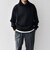 カラー ダンボール スナップ プルオーバー パーカー 26AW◇