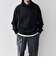 カラー ダンボール スナップ プルオーバー パーカー 26AW◇