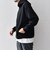 カラー ダンボール スナップ プルオーバー パーカー 26AW◇