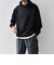 カラー ダンボール スナップ プルオーバー パーカー 26AW◇