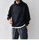 カラー ダンボール スナップ プルオーバー パーカー 26AW◇