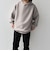 カラー ダンボール スナップ プルオーバー パーカー 26AW◇