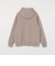 カラー ダンボール スナップ プルオーバー パーカー 26AW◇