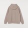 カラー ダンボール スナップ プルオーバー パーカー 26AW◇