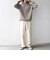 カラー ダンボール スナップ プルオーバー パーカー 26AW◇