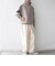 カラー ダンボール スナップ プルオーバー パーカー 26AW◇