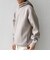 カラー ダンボール スナップ プルオーバー パーカー 26AW◇