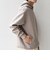 カラー ダンボール スナップ プルオーバー パーカー 26AW◇