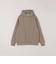 カラー ダンボール スナップ プルオーバー パーカー 26AW◇