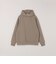 カラー ダンボール スナップ プルオーバー パーカー 26AW◇