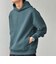 カラー ダンボール スナップ プルオーバー パーカー 26AW◇