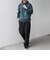 カラー ダンボール スナップ プルオーバー パーカー 26AW◇