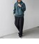 カラー ダンボール スナップ プルオーバー パーカー 26AW◇