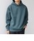 カラー ダンボール スナップ プルオーバー パーカー 26AW◇
