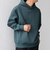 カラー ダンボール スナップ プルオーバー パーカー 26AW◇