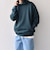 カラー ダンボール スナップ プルオーバー パーカー 26AW◇