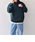 カラー ダンボール スナップ プルオーバー パーカー 26AW◇