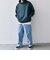カラー ダンボール スナップ プルオーバー パーカー 26AW◇