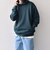 カラー ダンボール スナップ プルオーバー パーカー 26AW◇