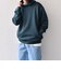 カラー ダンボール スナップ プルオーバー パーカー 26AW◇