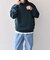 カラー ダンボール スナップ プルオーバー パーカー 26AW◇