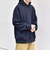 カラー ダンボール スナップ プルオーバー パーカー 26AW◇