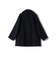 SHIPS Primary Navy Label:ネイビー Pコート