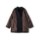 SHIPS Primary Navy Label:ネイビー Pコート
