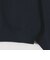 quaranciel:〈手洗い可能〉スパンコール刺繍 ロゴ スウェット