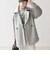 《一部追加予約》【WEB限定】PURE WOOL コクーン テーラード ショート コート 26AW