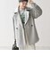《一部追加予約》【WEB限定】PURE WOOL コクーン テーラード ショート コート 26AW