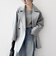 《一部追加予約》【WEB限定】PURE WOOL コクーン テーラード ショート コート 26AW