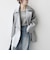 《一部追加予約》【WEB限定】PURE WOOL コクーン テーラード ショート コート 26AW